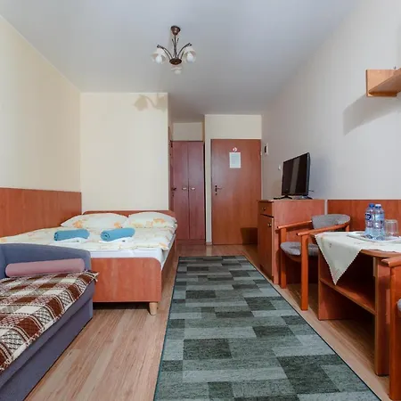 Malinka Kompleks wypoczynkowy 3*