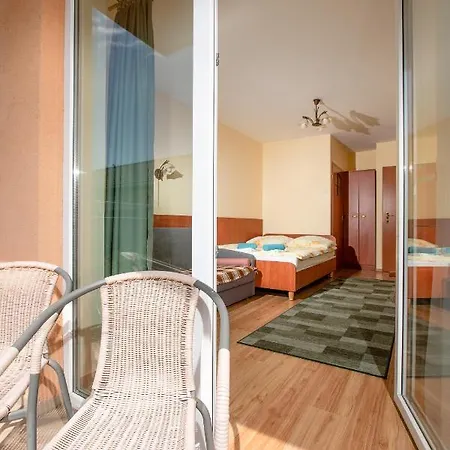 Malinka Kompleks wypoczynkowy 3*