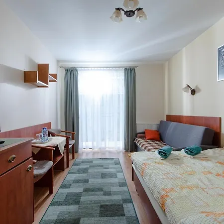 Kompleks wypoczynkowy Malinka
