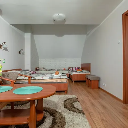 Malinka Kompleks wypoczynkowy 3*