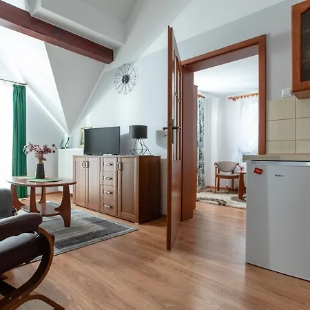 Malinka Kompleks wypoczynkowy 3*