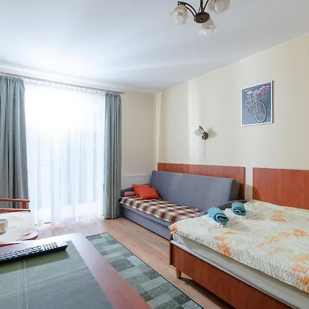 Malinka Kompleks wypoczynkowy 3*