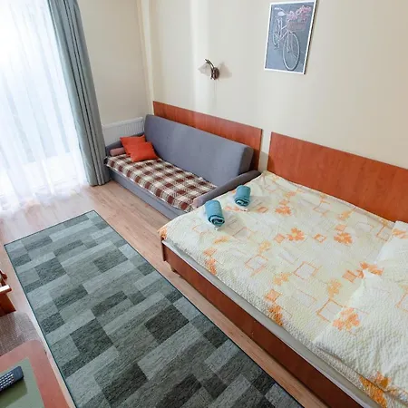 Malinka Kompleks wypoczynkowy Rewal