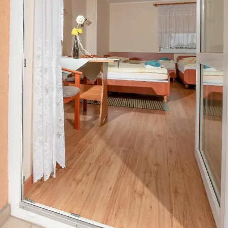 Kompleks wypoczynkowy Malinka 3*