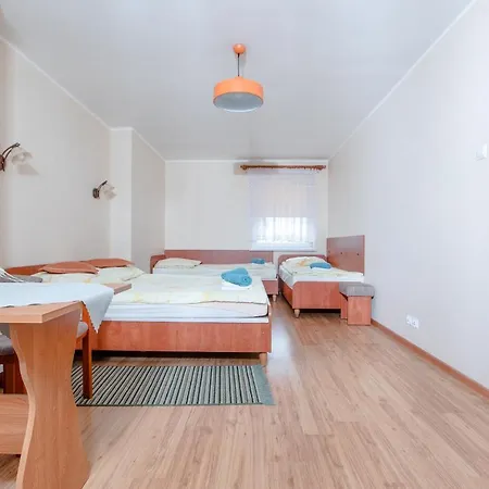 Kompleks wypoczynkowy Malinka