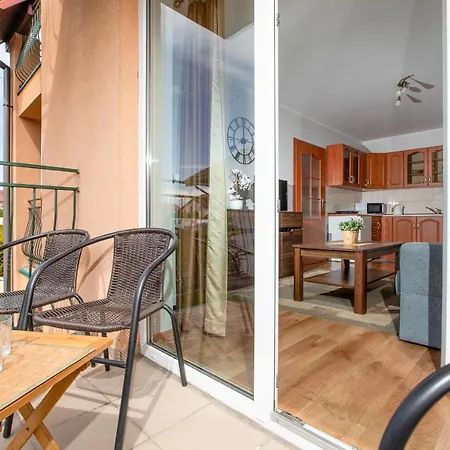 Malinka Kompleks wypoczynkowy Rewal