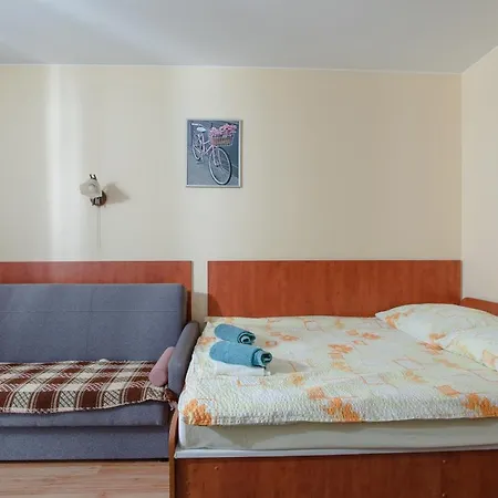 Kompleks wypoczynkowy Malinka 3*