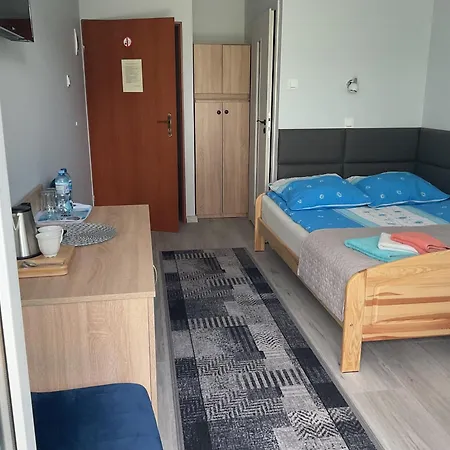 Malinka Kompleks wypoczynkowy 3*