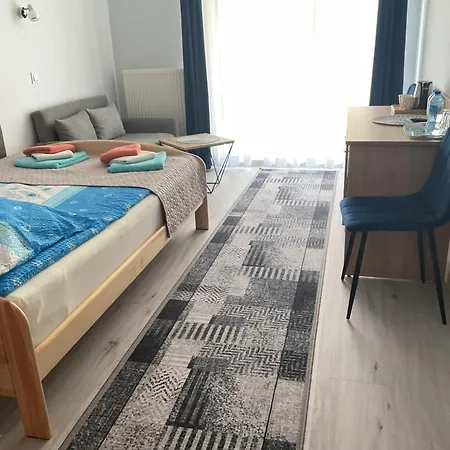 Kompleks wypoczynkowy Malinka 3*