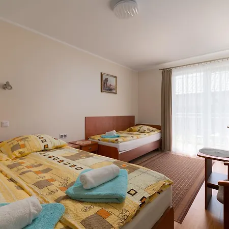 Malinka פארק נופש