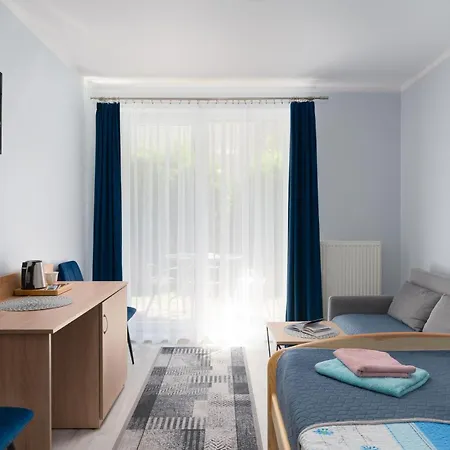 Kompleks wypoczynkowy Malinka Rewal