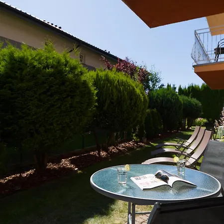 Malinka פארק נופש