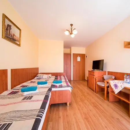 פארק נופש Malinka