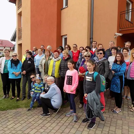 Kompleks wypoczynkowy Malinka Rewal