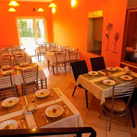 Tatil parkı Malinka
