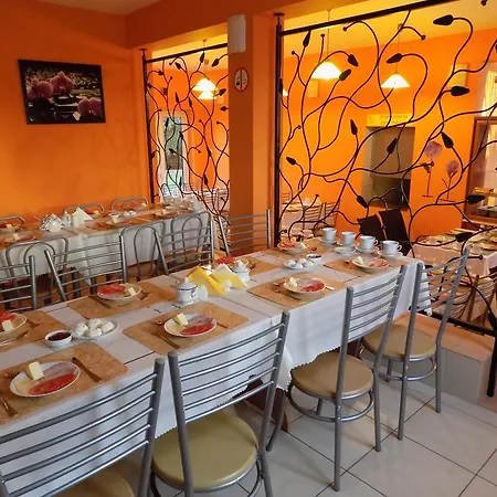 Tatil parkı Malinka 3*