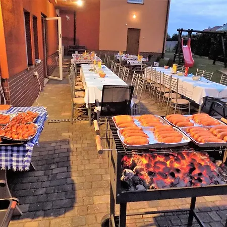 פארק נופש Malinka רבאל