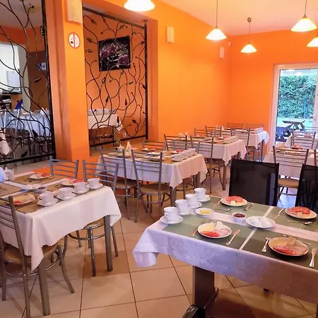 Kompleks wypoczynkowy Malinka Rewal