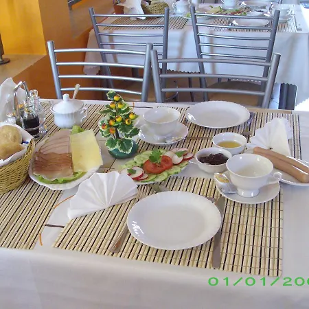 Kompleks wypoczynkowy Malinka 3*