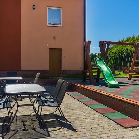 Malinka Kompleks wypoczynkowy Rewal