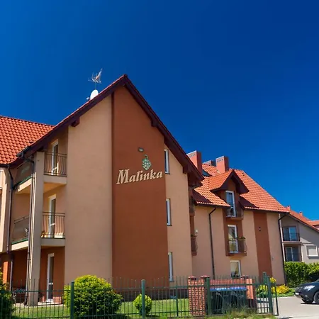 Malinka 3* רבאל