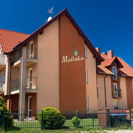 Malinka Kompleks wypoczynkowy Rewal