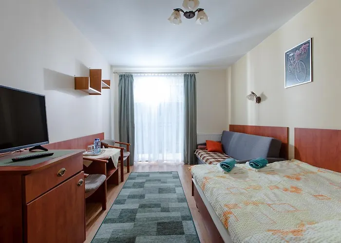 Üdülőpark Malinka