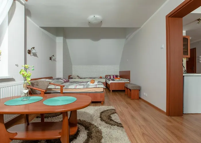 Malinka Prázdninový areál 3*