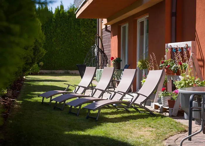 Prázdninový areál Malinka