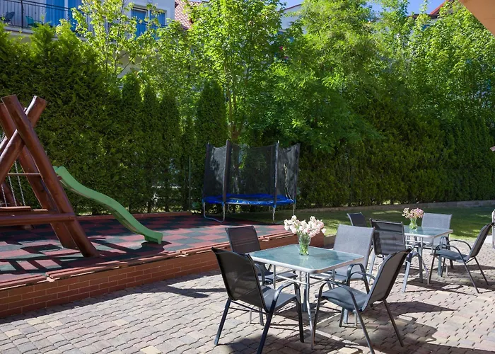 Prázdninový areál Malinka 3*