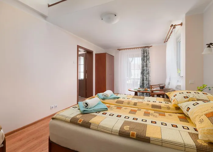 Üdülőpark Malinka 3*