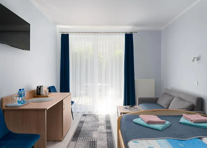 Üdülőpark Malinka Rewal