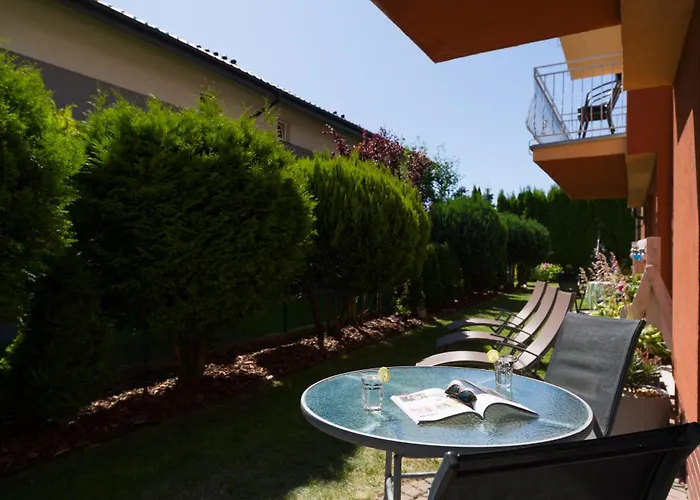 Malinka Prázdninový areál