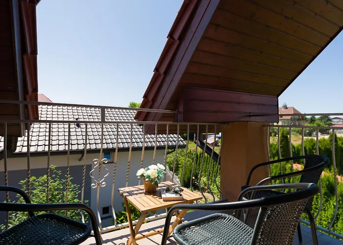 Üdülőpark Malinka