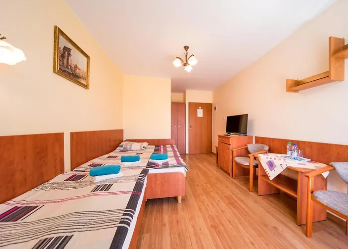 Prázdninový areál Malinka