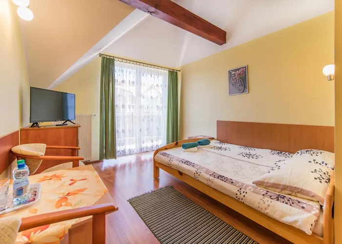 Malinka Üdülőpark 3*