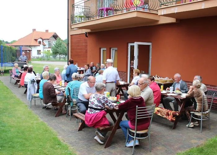 Prázdninový areál Malinka