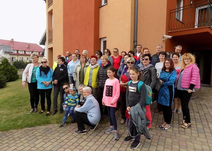 Üdülőpark Malinka Rewal