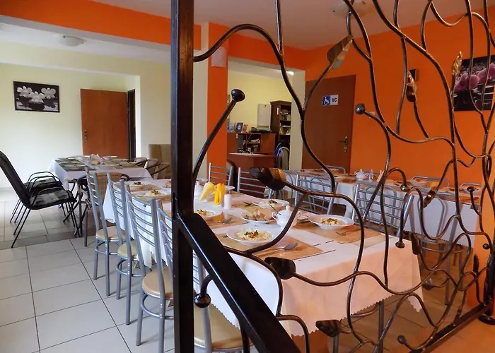 Üdülőpark Malinka Rewal