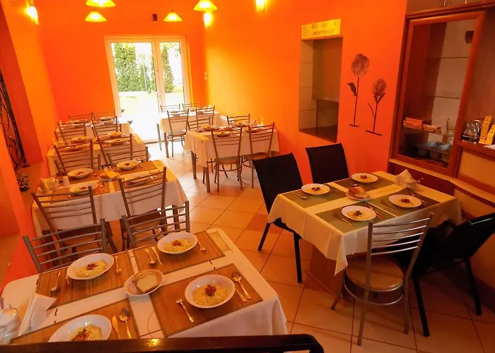 Üdülőpark Malinka