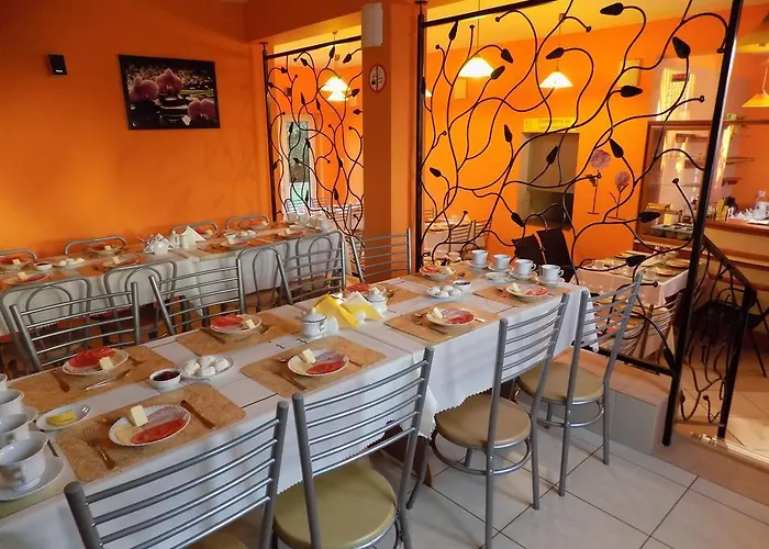 Prázdninový areál Malinka 3*