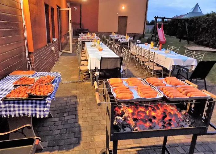 Üdülőpark Malinka Rewal