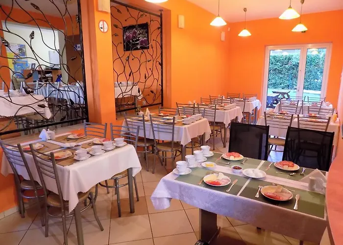 Üdülőpark Malinka Rewal