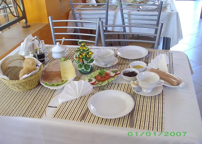 Prázdninový areál Malinka 3*