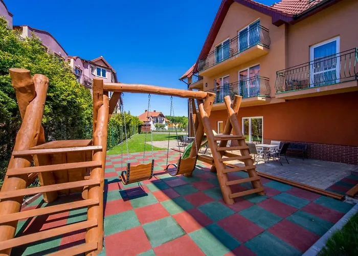 Malinka Üdülőpark Rewal