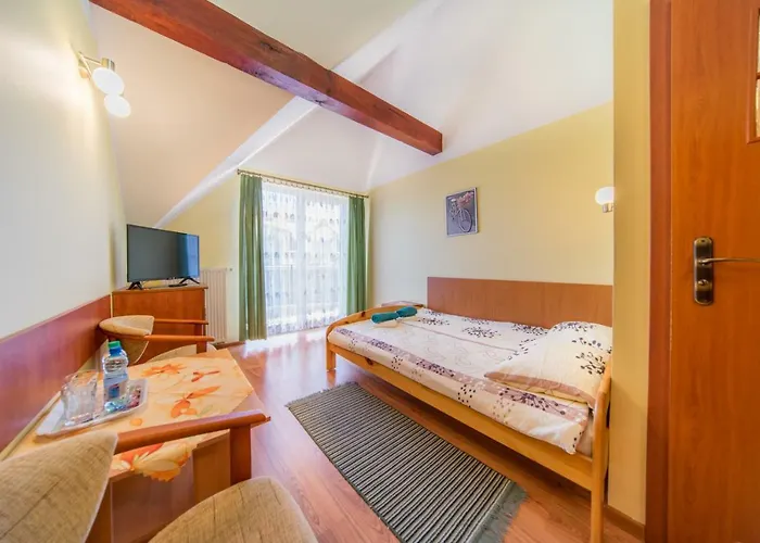 Üdülőpark Malinka Rewal