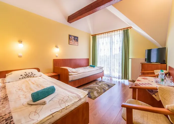 Prázdninový areál Malinka Rewal